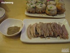 20100306第一天&nbsp;(102)咬不得-咬不得高祖生煎·简餐(高银街店)