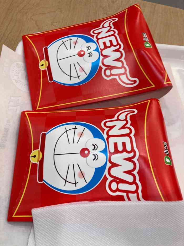 推荐「脆皮手枪腿」「薯条」和奶茶,04德克士奶茶非常好喝隐藏的