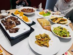 -7号院家宴.烧鸽子(门头沟店)