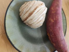 红糖花卷-大自然素食(望桐路店)