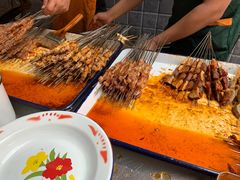 -小胡子祥彪烧烤(北湖总店)