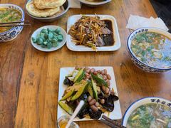 -清真马杰山牛肉汤馆