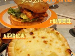 -必胜客(白石桥店)