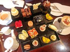 -The Lounge·大堂酒廊·北京粤财JW万豪酒店