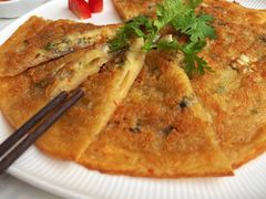 潮州蚝仔烙-潮州府·潮菜·砂锅粥(徐家汇店)