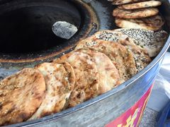 -小程烧饼店(象山北路肖公庙巷店)