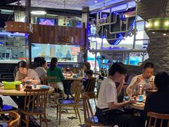 -餐酷哈雷餐厅(通程广场店)