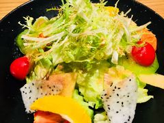 果蔬大拌菜-原製原味(普陀山磐龙店)