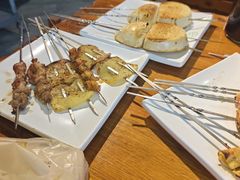-義聚德·清真铜锅涮羊肉·烧烤(河东店)
