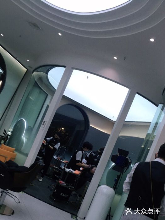 kaka03卡卡(正弘城店)-图片-郑州丽人-大众点评网