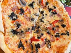 黑松露披萨-JAMES+詹嘉厨房