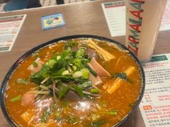 -肥汁米蘭香港米线(定西路店)