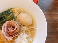 黄金海贝汁清汤拉面-真打拉面·日式拉面新流派(体育西横街店)