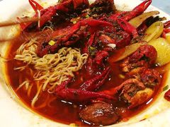 -霸王虾·麻辣小龙虾(清水河公园店)