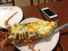 芝士龙虾-班赞海鲜市场