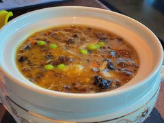 蟹粉桃胶-蟹榭·本帮江浙菜·蟹宴(五角场合生汇商场店)