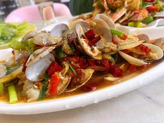 -覃记海鲜美食餐厅