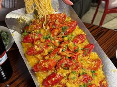 -必点海鲜·海肠捞饭大王(滨江道店)