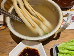 鱼饼汤-冰川冷面·延边菜·炭烤串(观前店)