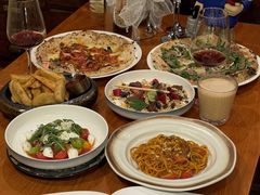 -Pizzeria da Nicola·火炉披萨(中大国际店)