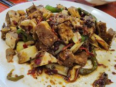 烩饼-回味南塘老王虾尾(总店)