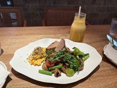 -翠贝卡&Mama Kelly Brunch Coffee(河西店)