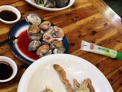 -新五一海鲜•夜宵大排档(城隍庙店)