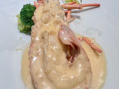 -山壹竹庭院餐厅