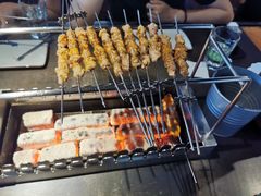 -很久以前羊肉串(昌里路三钢里店)