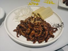 -紫光园·烤鸭·北京菜(劲松店)