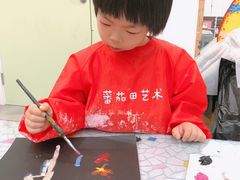 -tomato蕃茄田艺术(新天地中心)