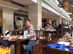 大堂-白天鹅宾馆·流浮阁咖啡厅