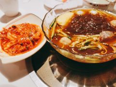 -七八冷面·延边朝鲜族美食(圣熙八号店)