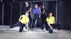 -TOMBOY爵士舞韩舞舞社