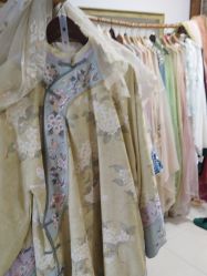 -扶摇阁旗袍|汉服造型工作室