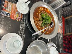 -古乐牛香·鲜牛肉牛杂火锅(高新店)