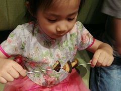 烤香菇-丰茂烤串(钦州北路店)