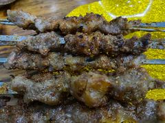 -清真新疆叶尔羌烤肉店(新香洲店)