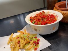 -在莲野·湖北民间菜·头牌松滋鸡(光谷步行街店)