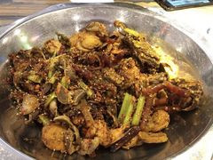 -嘎嘎鸭下巴·爆辣干锅(明教寺店)