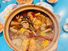 -粉灯牛腩牛杂煲·鸡煲(双井店)