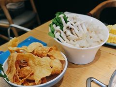 -椰子印象椰子鸡·椰奶鸡·糟粕醋(友谊阳光城店)