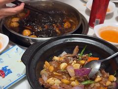 -鹅香四海·卤水火锅·砂锅粥·潮汕菜(宝安店)