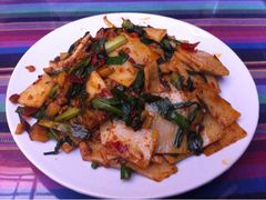 炒饵块-88号小吃店·经典云南菜·地道纳西美食