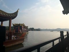 -西湖游船