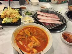 郑阿姨的家-郑阿姨的家·이모네·韩料&烤肉(武川路店)