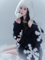 -花屿迷鹿写真馆