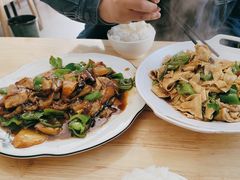 -长安屯东北风味(乐居场小区A3区店)