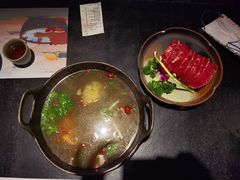 -盡膳口福·百年汤方火锅(科华北路店)