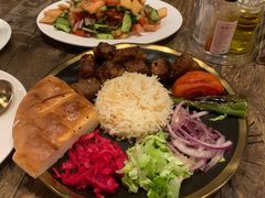 香烤牛肉串-Mevlana梅夫娜土耳其餐厅·清真